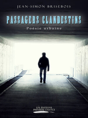 cover image of Passagers clandestins